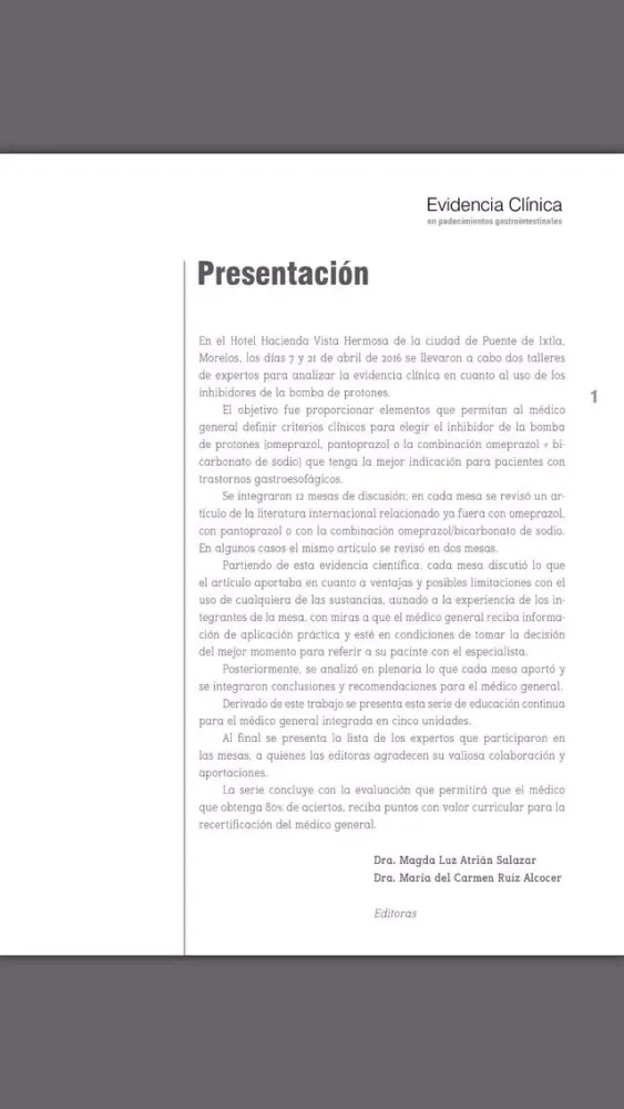 Gastro Plus Screenshots