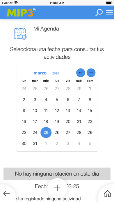 Manual MIP 3 سکرین شاٹس