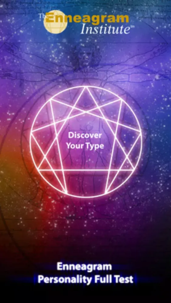 Enneagram Personality Test应用截图