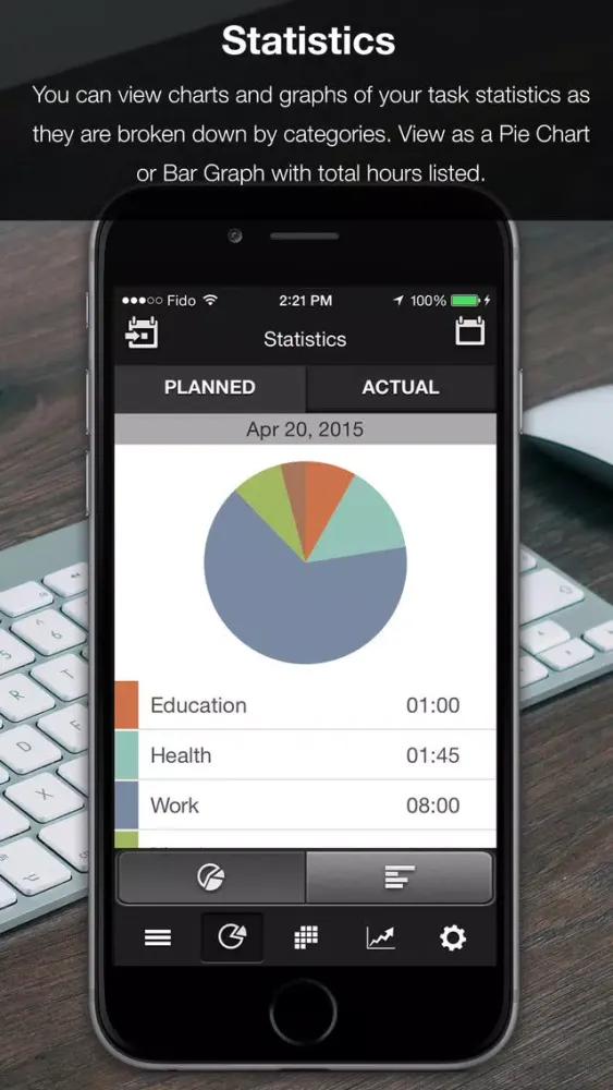 ภาพหน้าจอของ Schedule Planner Pro