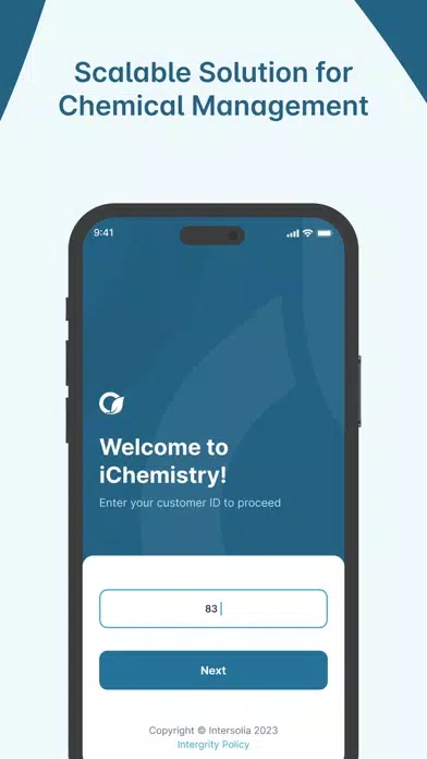 iChemistry スクリーンショット
