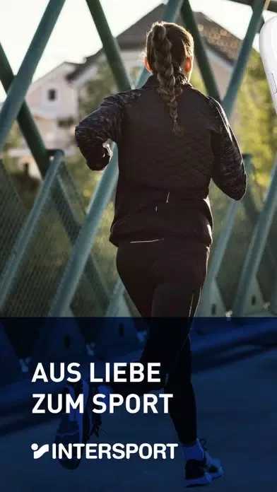 INTERSPORT Deutschland स्क्रीनशॉट