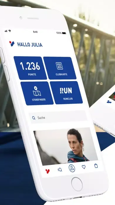 INTERSPORT Deutschland स्क्रीनशॉट