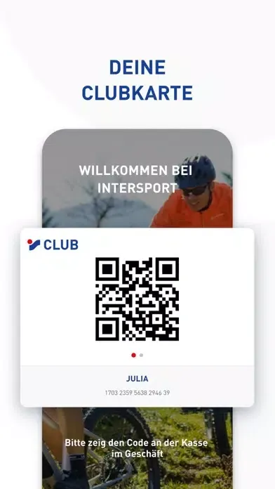 INTERSPORT Deutschland स्क्रीनशॉट