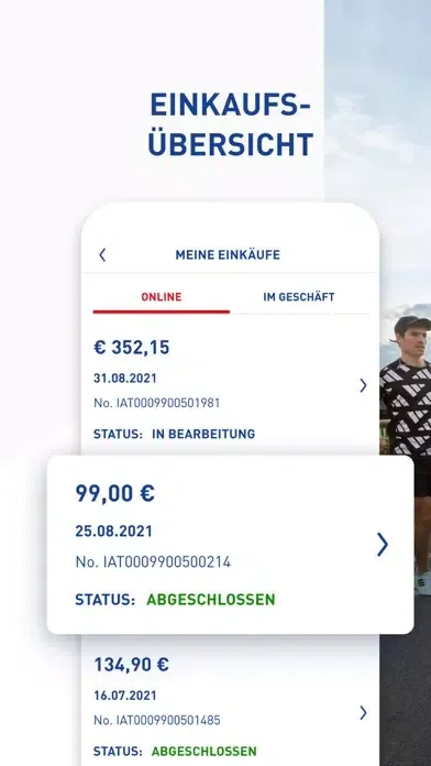 INTERSPORT Deutschland स्क्रीनशॉट