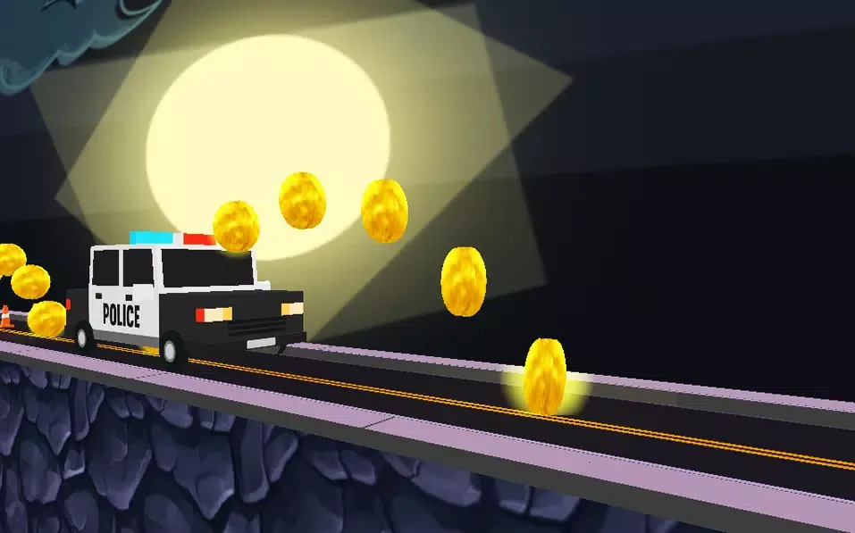 Risky Road Screenshots