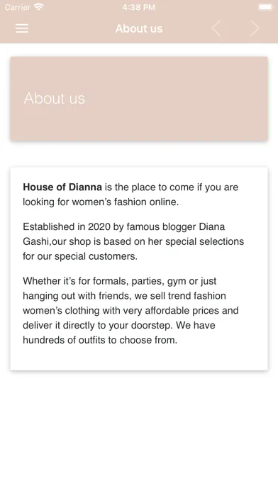 صور House of Dianna