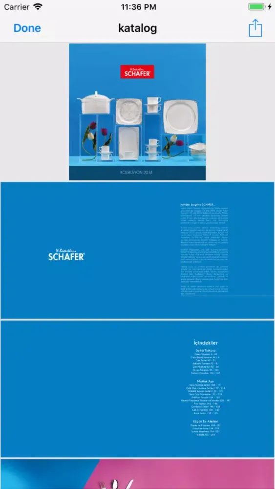 Screenshot di Magmahouse