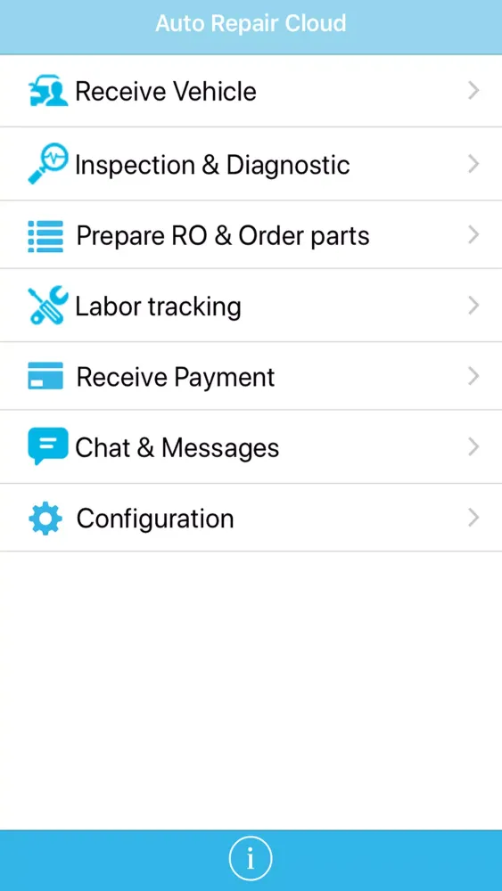 Capturas de pantalla de Auto Repair Shop (for Phone)