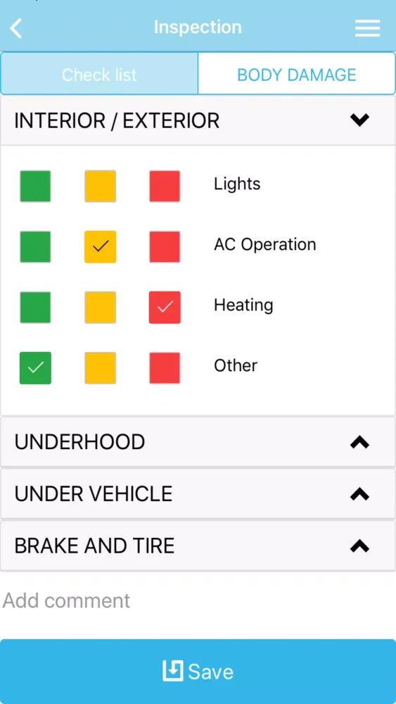 Capturas de pantalla de Auto Repair Shop (for Phone)