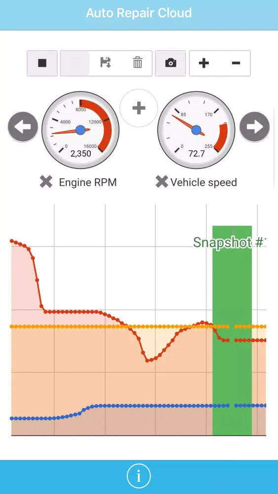 Capturas de pantalla de Auto Repair Shop (for Phone)