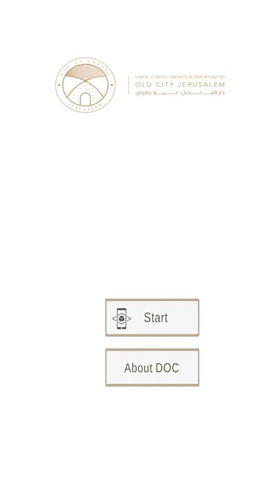 Screenshot di Dar Al-Consul, Jerusalem