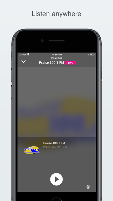 تصاویر Praise 100.7 FM