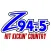 Z94 Hit Kickin Country