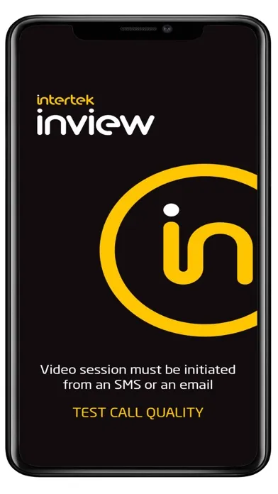 Intertek Inview 스크린샷