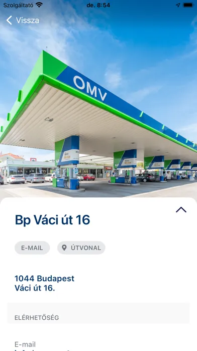 Ảnh chụp màn hình của OMV&SuperShop