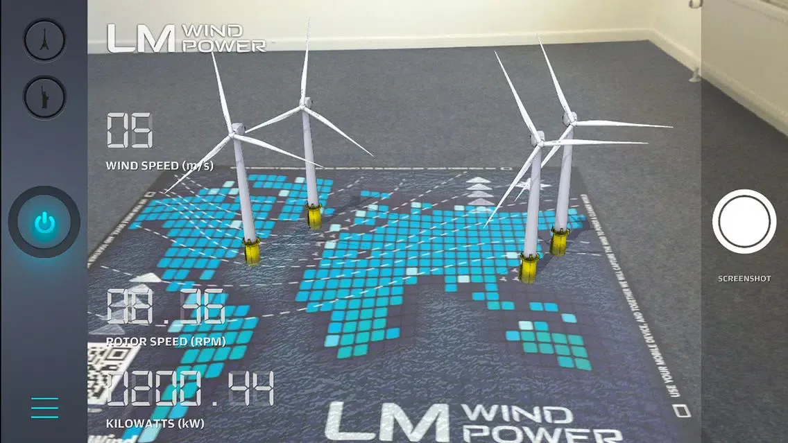LM Wind Power Screenshots
