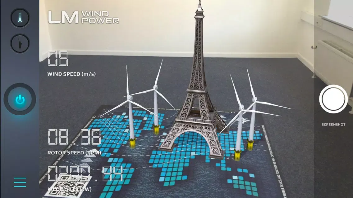 LM Wind Power Screenshots