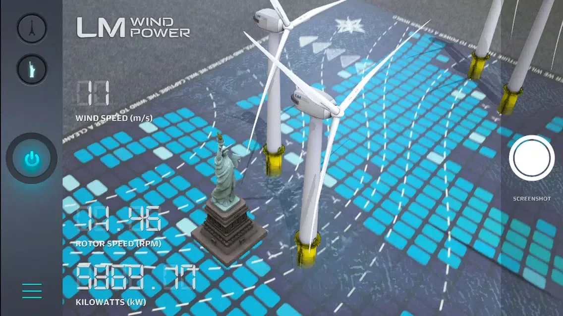 LM Wind Power Screenshots
