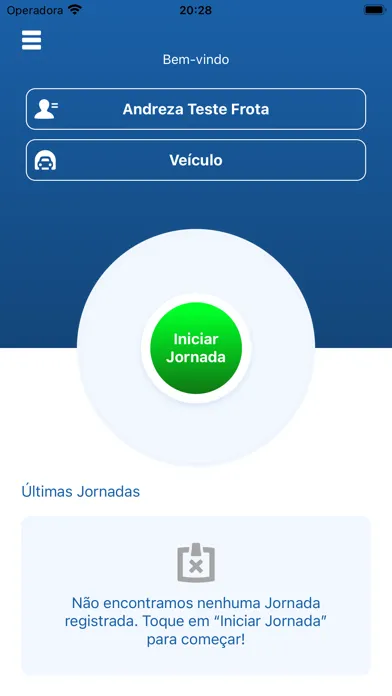 iTrack Go Ekran Görüntüleri