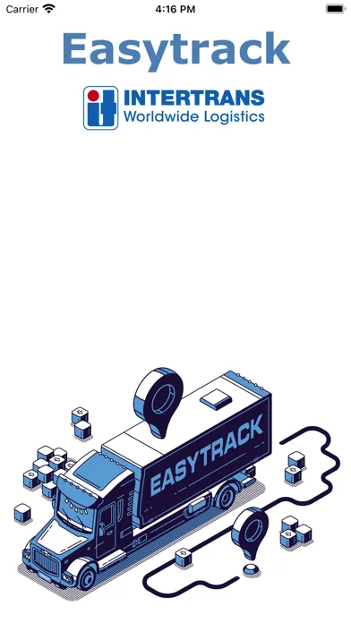 Intertrans Easytrack Screenshots