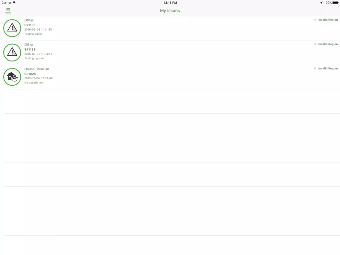 Community Shield iPad  스크린샷