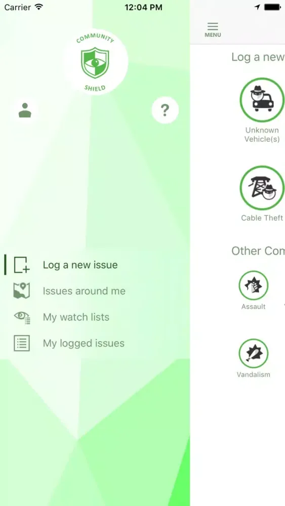 Community Shield应用截图