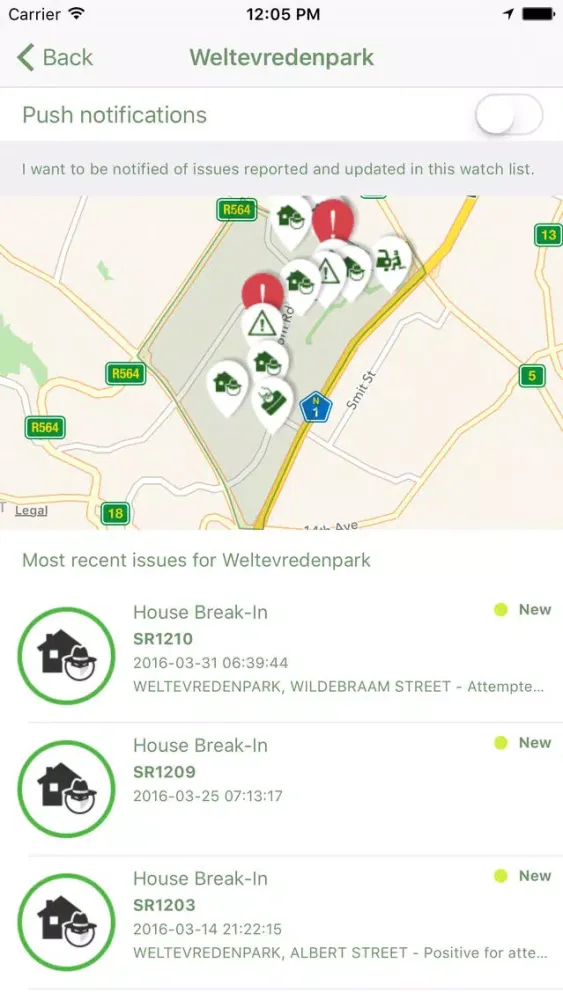 Community Shield应用截图