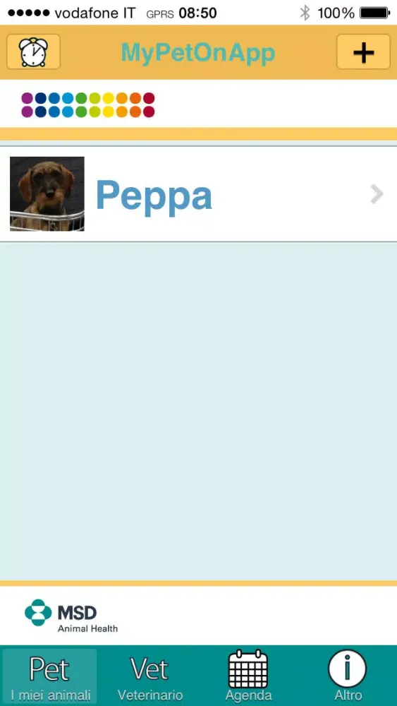 MyPetOnApp স্ক্রিনশট