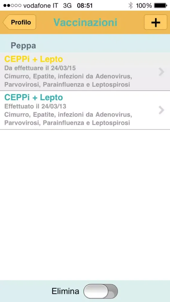 MyPetOnApp স্ক্রিনশট