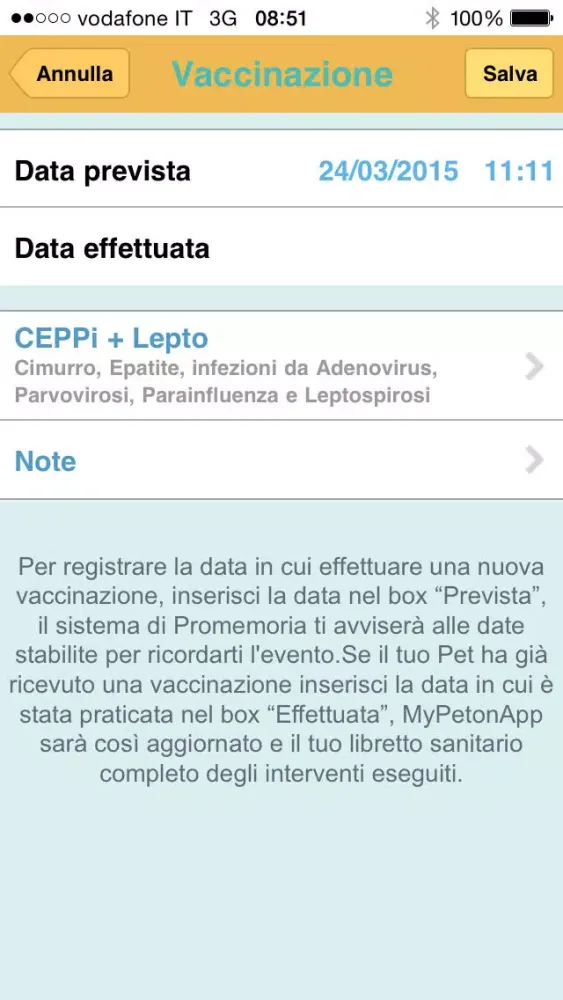MyPetOnApp স্ক্রিনশট