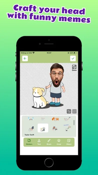 Capturas de pantalla de Isticker