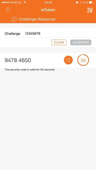 mToken Intesa Sanpaolo Card应用截图