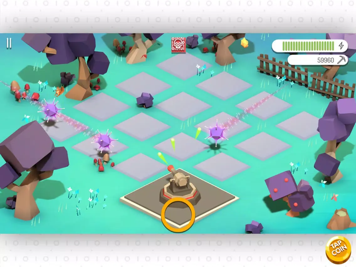 Zrzuty ekranu TapCoin Game iPad 