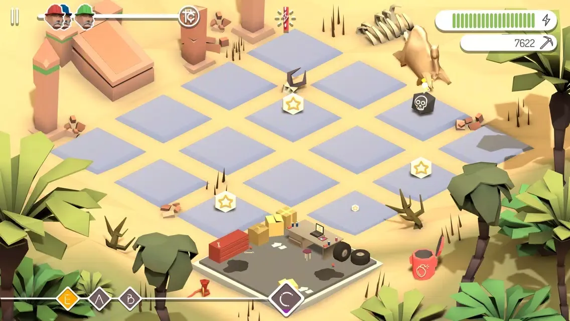 Zrzuty ekranu TapCoin Game
