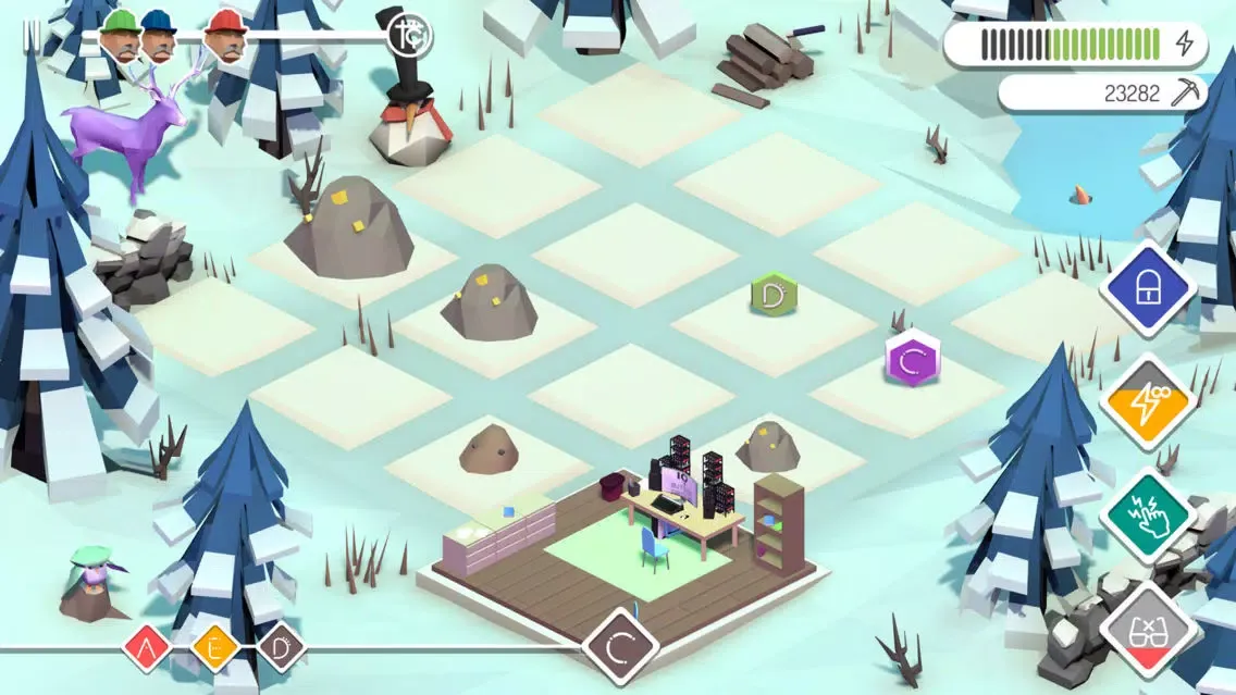 Zrzuty ekranu TapCoin Game