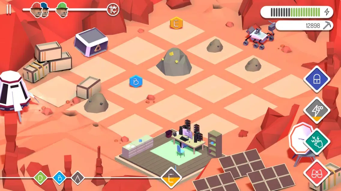 Zrzuty ekranu TapCoin Game