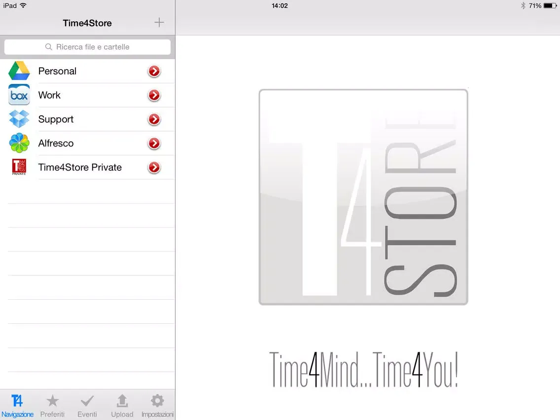 تصاویر Time4Store iPad 