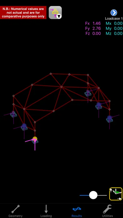 CASA Intuition Screenshots