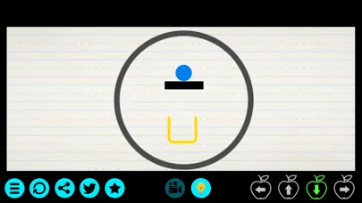 Brain On: Gravity Swap应用截图