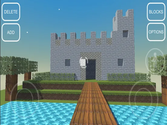 Capturas de pantalla de Build Craft Exploration iPad 