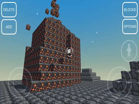 Capturas de pantalla de Build Craft Exploration iPad 