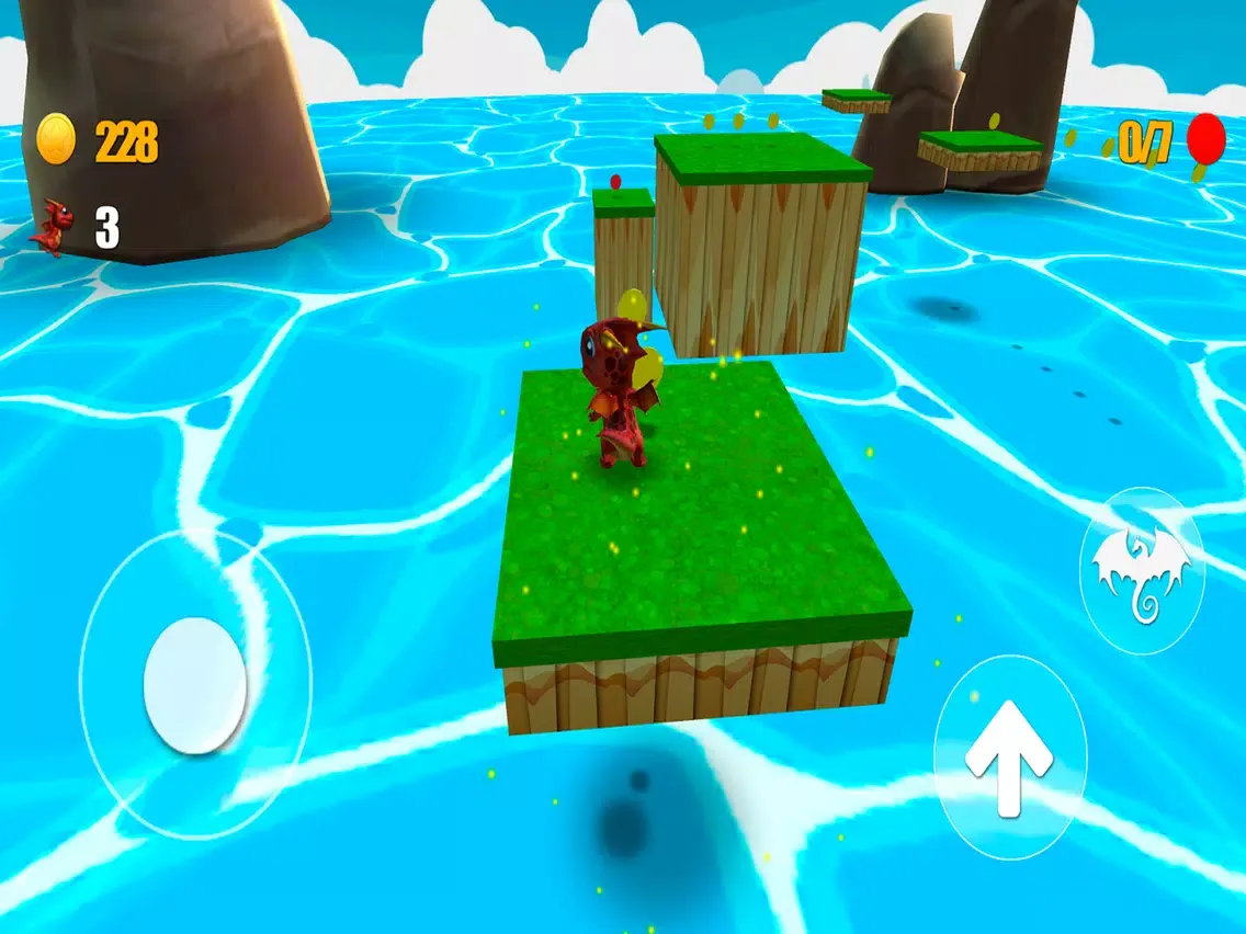DragonLands iPad  Screenshots