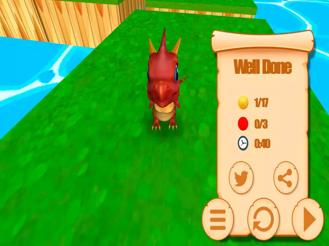 DragonLands iPad  Screenshots