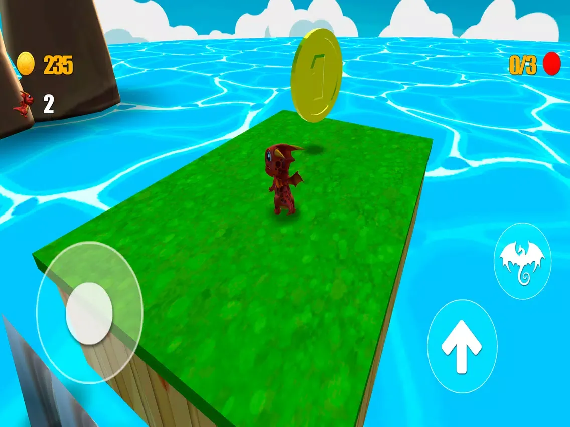 DragonLands iPad  Screenshots
