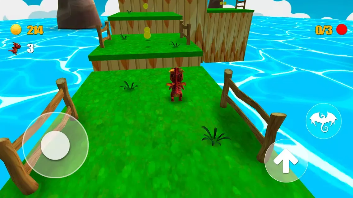 DragonLands Screenshots