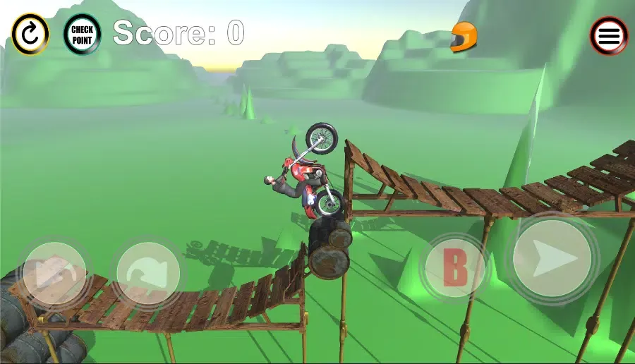 Extreme Trials Screenshots