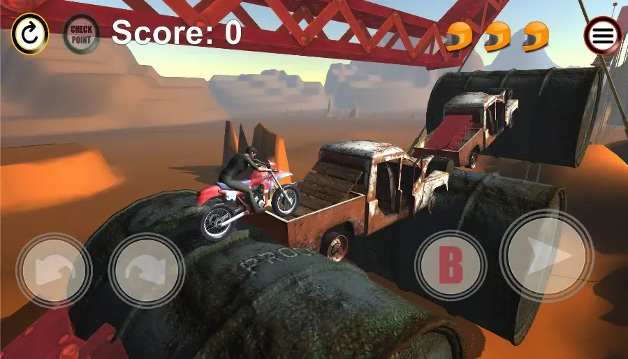 Extreme Trials Screenshots