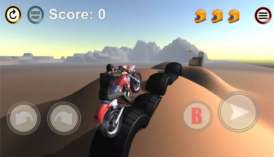 Extreme Trials Screenshots