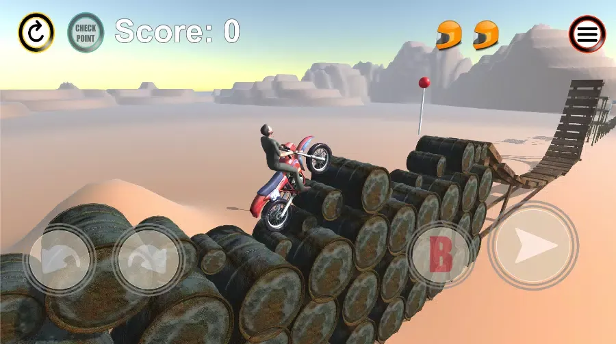 Extreme Trials Screenshots